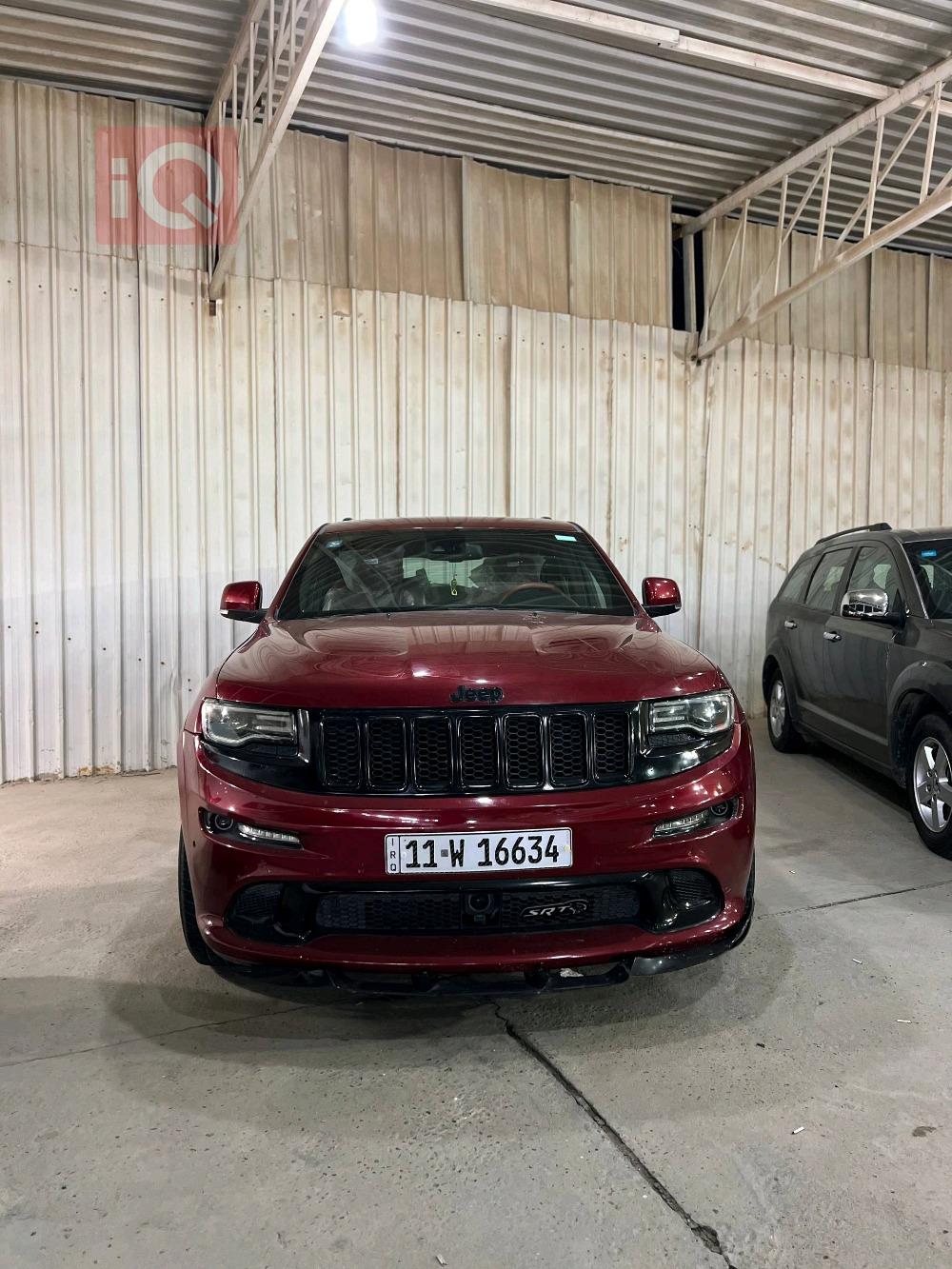 جيب جراند شيروكي